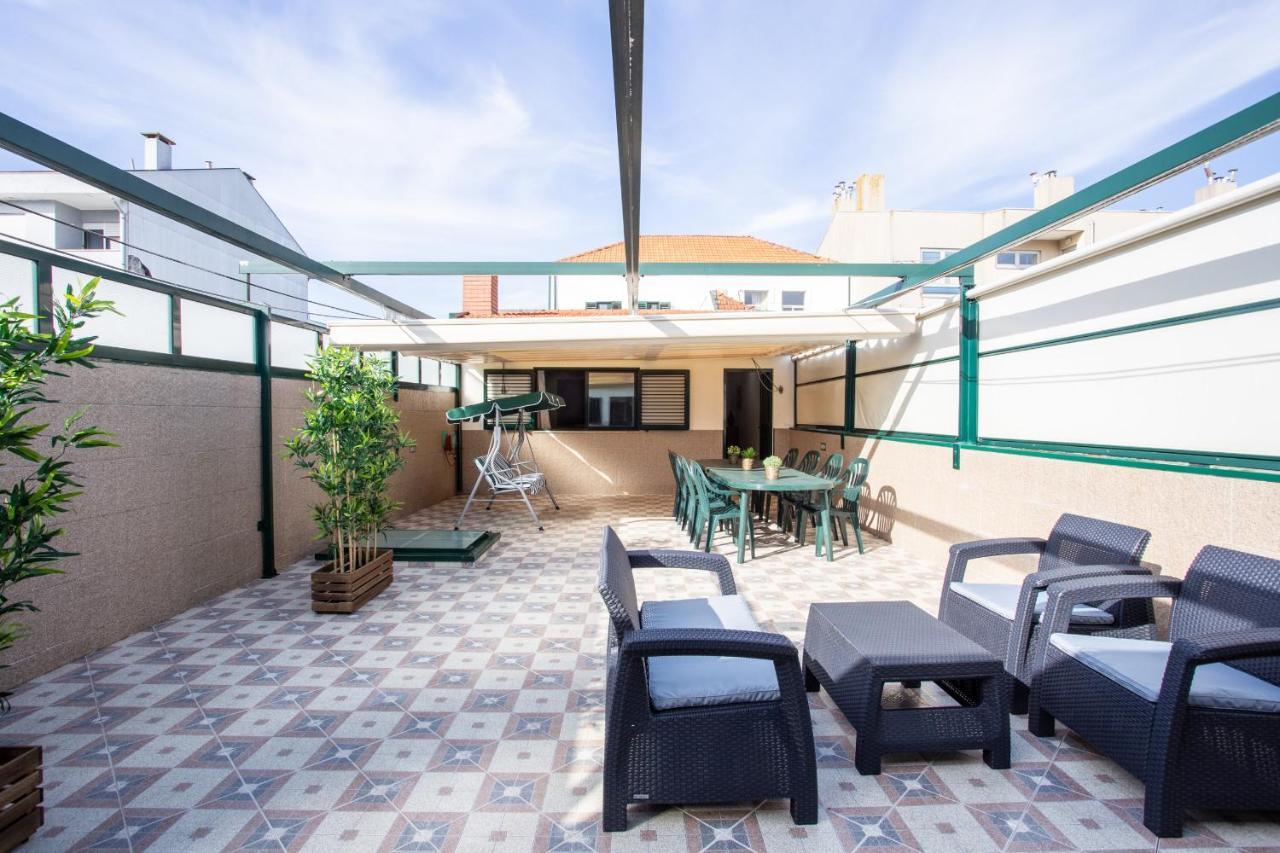 Porto Residence Campanha エクステリア 写真
