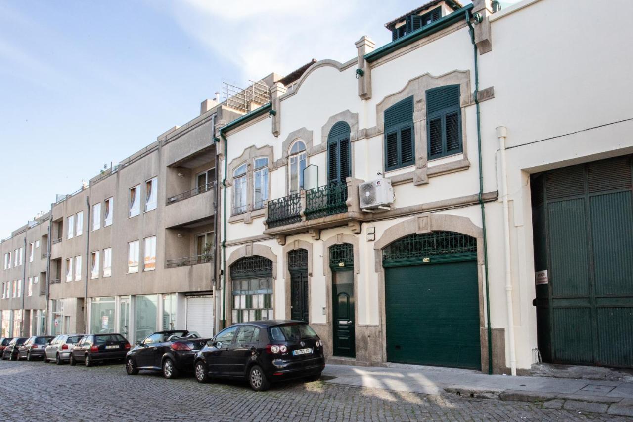 Porto Residence Campanha エクステリア 写真